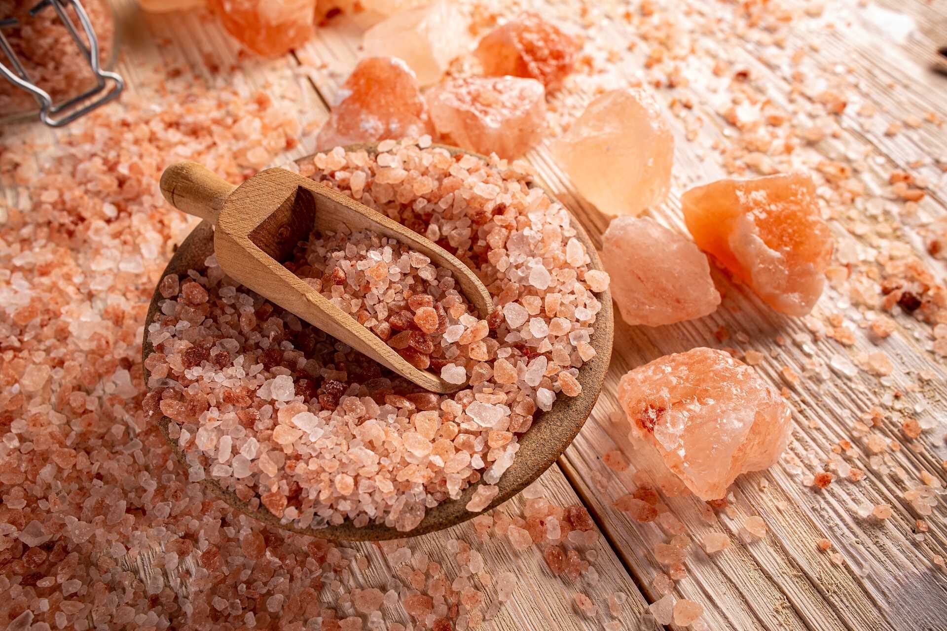 Benefits of Himalayan Salt