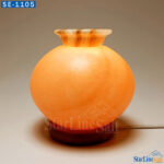 Full Moon Aromatherapy Salt Lamp | StarlineSalt