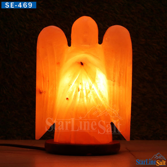 Fairy Salt Lamp
