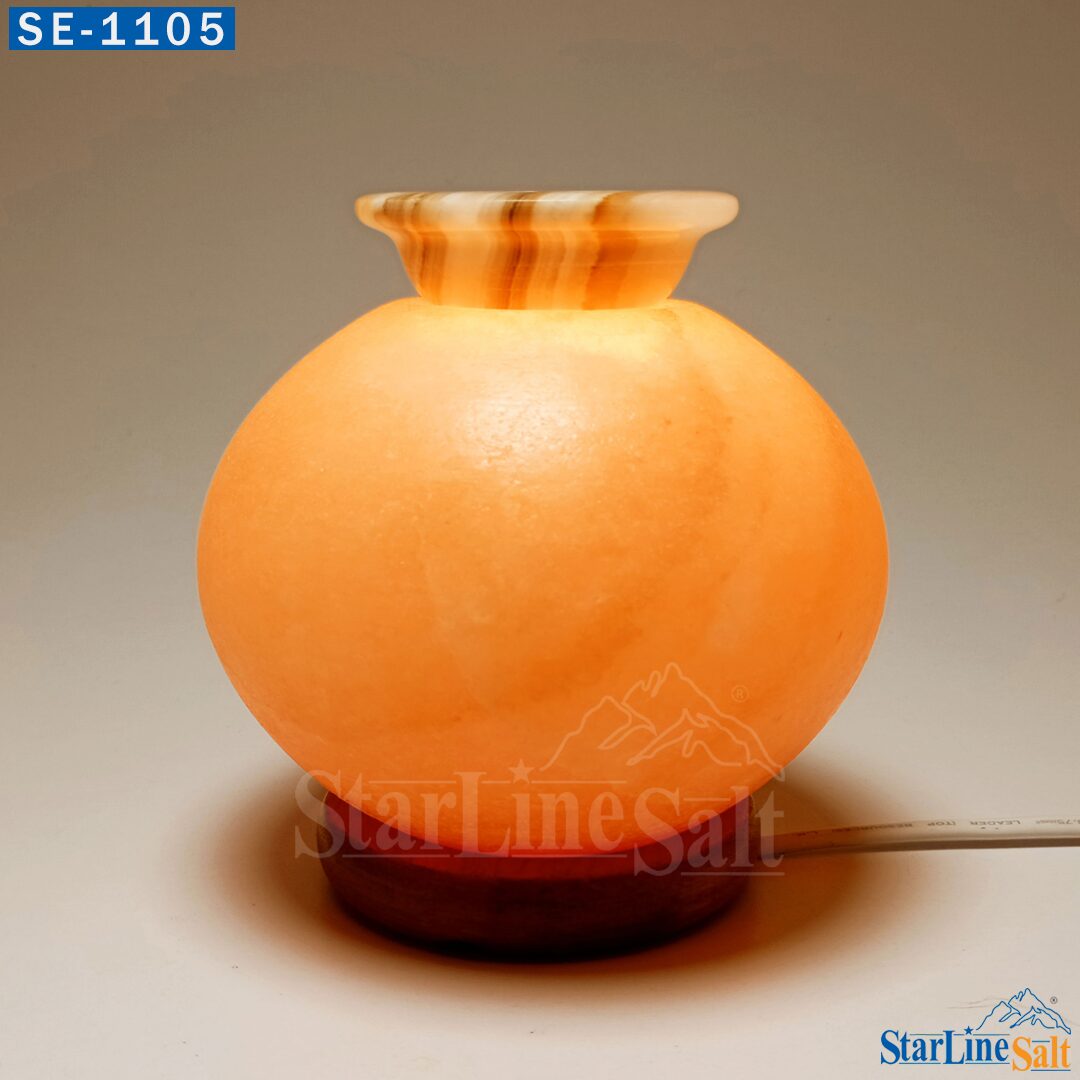 Aroma Salt Lamp