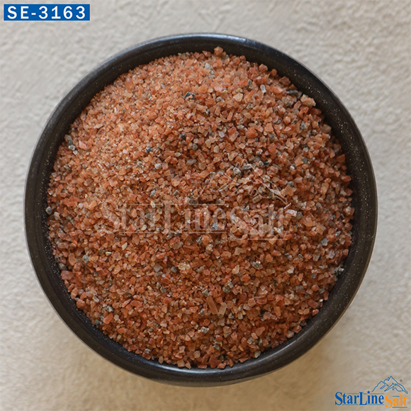 Himalayan Black Salt Granules 1 to 2 mm by StarlineSalt