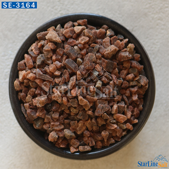 Himalayan Black Salt Granules 2 to 5 mm by StarlineSalt