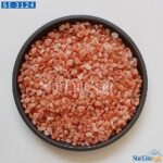 Himalayan Dark Pink Salt Granules 2 to 5 mm by StarlineSalt