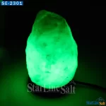 Natural USB salt lamps