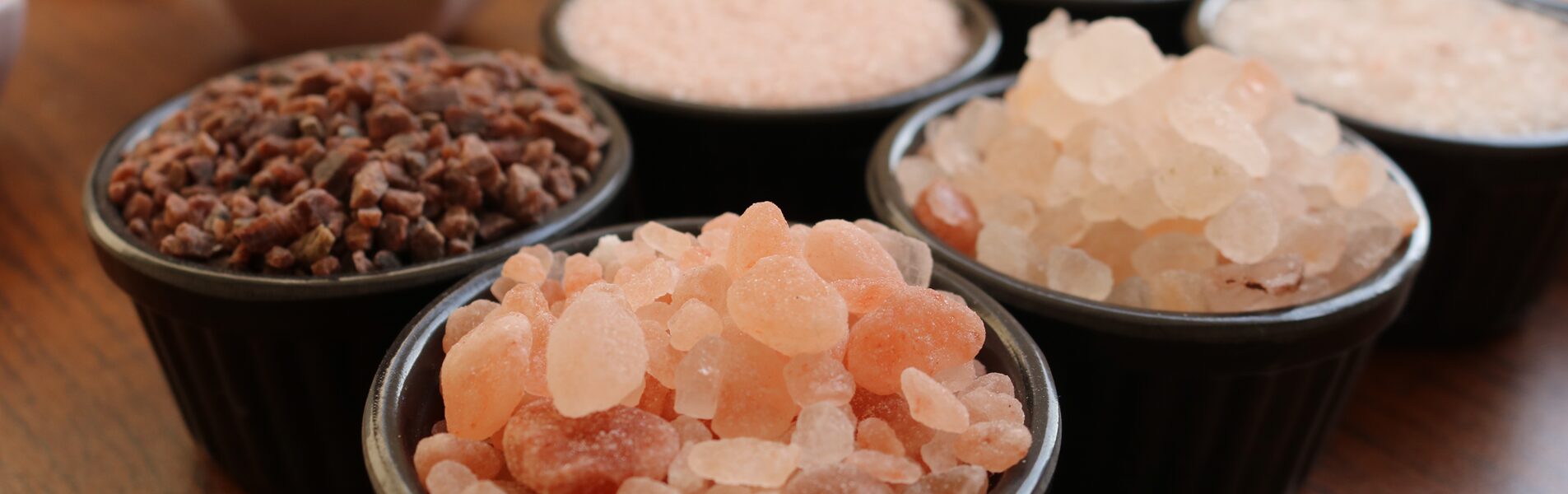 Himalayan Salt Sourcing from Pakistan