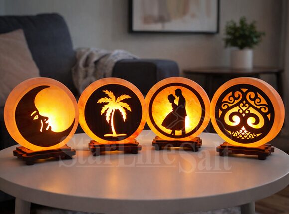 3D Himalayan Salt Lamps Manufacturer | StarlineSalt