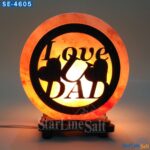 Father's day | 3d salt lamps