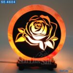 Rose 3D Salt Lamp | StarlineSalt