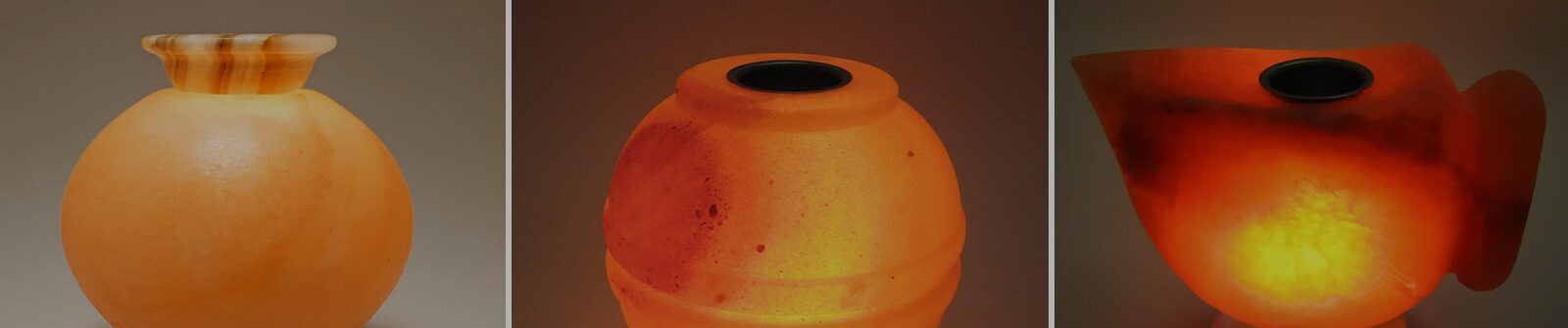 aroma salt lamp | starline salt