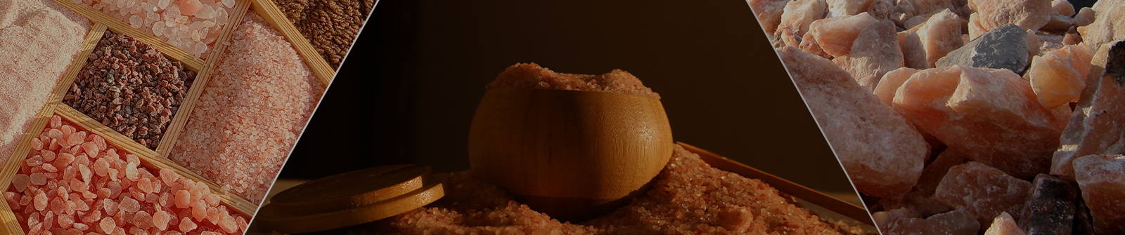 Global trade himalayan salt