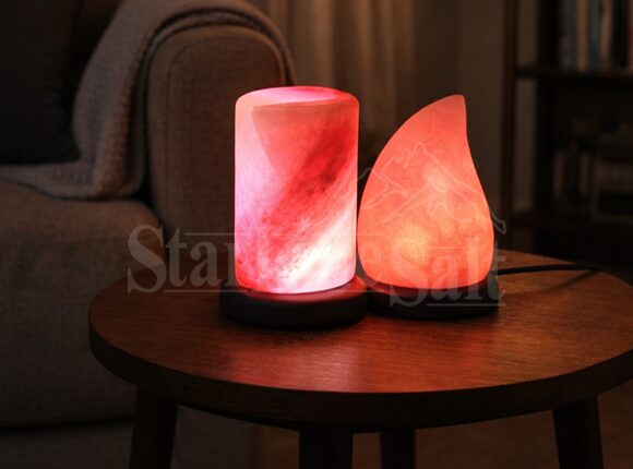 USB Salt Lamps and Night Light Salt Lamps | StarlineSalt