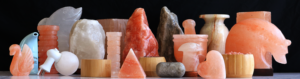 Himalayan salt decor | Starline Enterprises