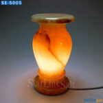 Onyx Vase Lamp