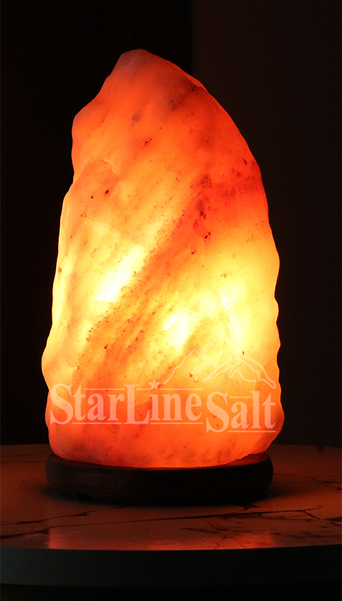 Himalayan Pink Rock Salt Lamps | StarlineSalt