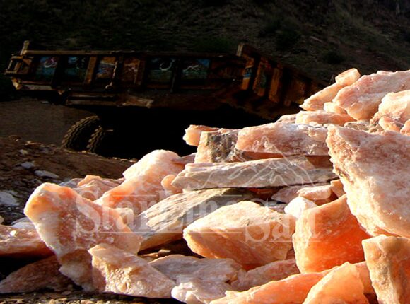 Starline Enterprises salt processing facility - Karachi Pakistan