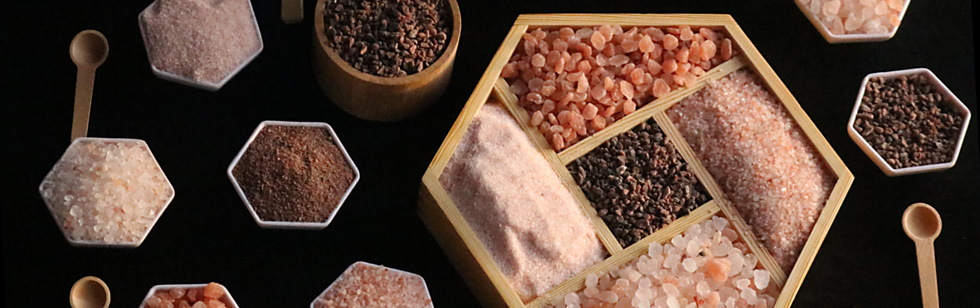 himalayan salt imports in USA