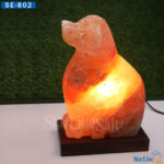 Alsatian-Dog-Salt-Lamps manufacturers | StarlineSalt
