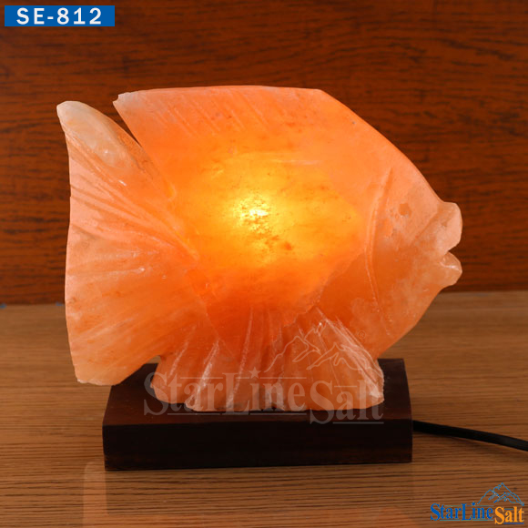 Fish-Salt-Lamp
