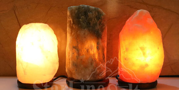 Natural Salt Lamps Category Image