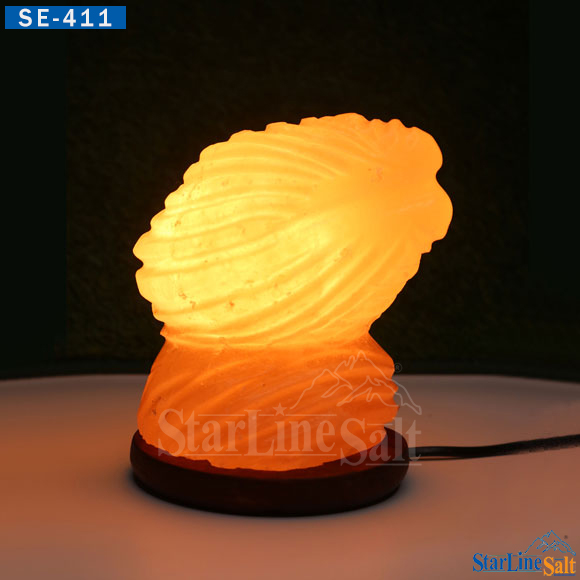 Seashell-Salt-Lamps