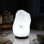 Wholesale Himalayan White Salt Lamp Manufacturerer and Exporter by StarlineSalt