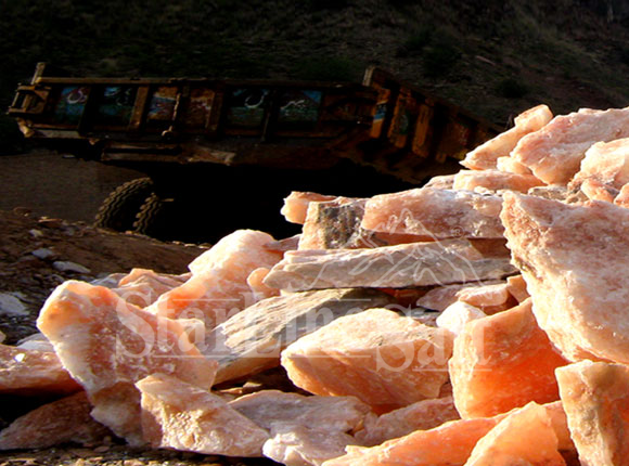 Himalayan Salt Licks Processing | StarlineSalt